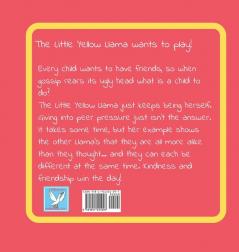 The Little Yellow Llama