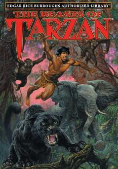The Beasts of Tarzan