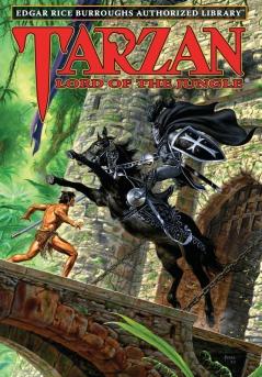 Tarzan Lord of the Jungle