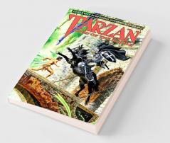 Tarzan Lord of the Jungle