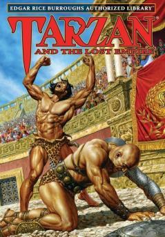 Tarzan and the Lost Empire