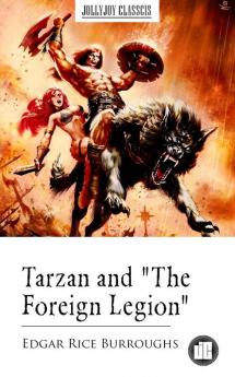 Tarzan and the Foreign Legion