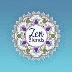 Zen Blends: Coloring Mandalas and Calming Diffuser Blends