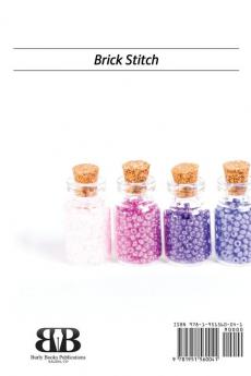 Beading Process Journal Travel Edition: Brick Stitch for Round Beads