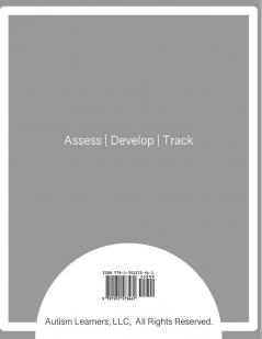 Assessment and Curriculum Tool (ACT): An Assessment and Curriculum Tool for Individuals Diagnosed with Autism or Related Disorders