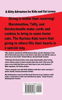 Kurious Katz and the Valentine Surprise: Large Print: 10 (A Kitty Adventure for Kids and Cat Lovers)