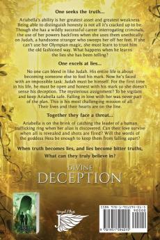 Divine Deception: 6 (Divine Chronicles)