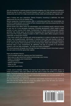 Real Estate Investing - Rental Property