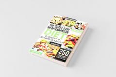 The Super Easy Mediterranean Diet Cookbook for Beginners on a Budget