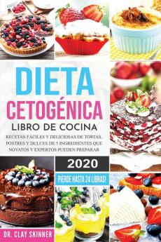 Dieta Cetogénica - Libro de Cocina