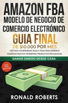 Amazon FBA - Modelo de Negocio de Comercio Electrónico