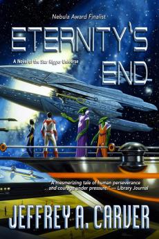 Eternity's End: A Novel of the Star Rigger Universe: 5