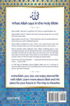 The Way to Paradise: Allah's Word in the Holy Bible about Life after Death for Muslims