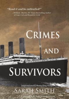 Crimes and Survivors: 4 (A Reisden and Perdita Mystery)