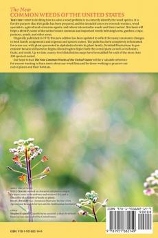 The New Common Weeds of the United States