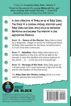 The Complete Baby Zeke