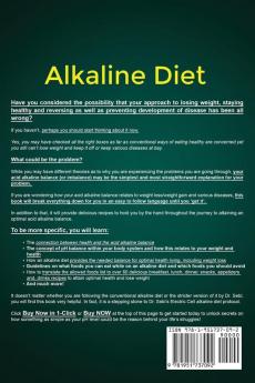 Alkaline Diet