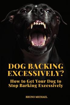 Dog Barking Excessively