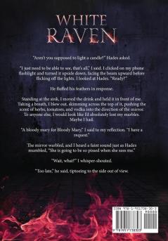 White Raven: 2 (A Demon's Guide to the Afterlife)