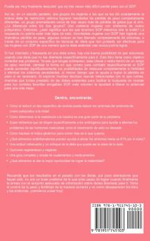 La Dieta SOP ¡Un plan alimenticio respaldado por la ciencia para revertir los síntomas a través de la restauración del equilibrio hormonal el aumento de la fertilidad y la pérdida de peso efectiva!