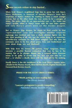 Deadly Dance: A Scott Drayco Mystery: 6