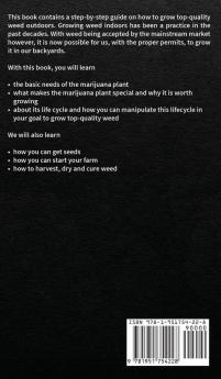 How to Grow Marijuana