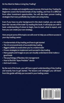 Day Trading: Proven Strategies to Succeed and Create Passive Income in the Stock Market - Introduction to Forex Swing Trading Options Futures & ETFs (Stock Market Investing for Beginners)