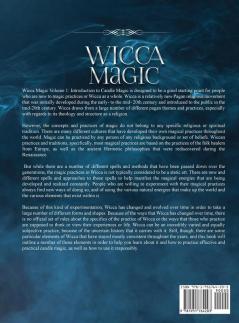 Wicca Magic Volume 1 Introduction To Candle Magic