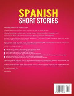 Spanish Short Stories for Beginners