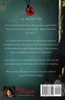 Kings of Merlin: Gods of Merlin Book 2