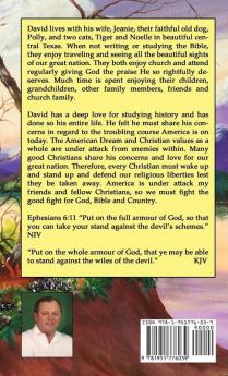 God Bible And Country