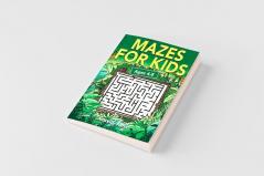 Mazes For Kids Ages 4-8