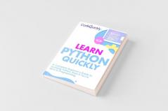 Learn Python Quickly