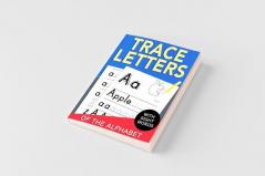 Trace Letters of The Alphabet with Sight Words