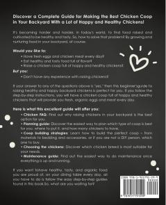 Raising Chickens: Beginners Guide to Raising Healthy and Happy Backyard Chickens