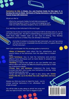 Harmonica for Kids