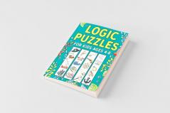 Logic Puzzles for Kids Ages 4-8