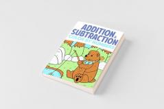 Addition & Subtraction Color By Numbers