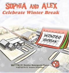 Sophia and Alex Celebrate Winter Break: 7