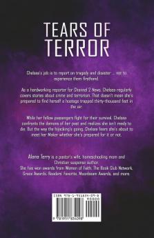 Tears of Terror - Large Print: 5 (A Turbulent Skies Christian Thriller Novella Serie)