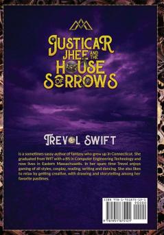 Justicar Jhee and the House of Sorrows: 3 (The Justicar Jhee Mysteries)