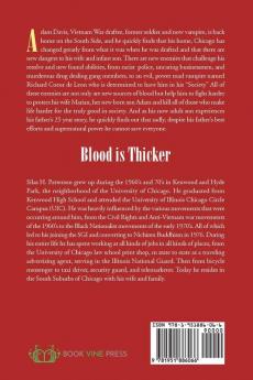 Blood is Thicker: Book II