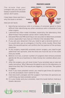 3rd Opinion on Prostate Cancer