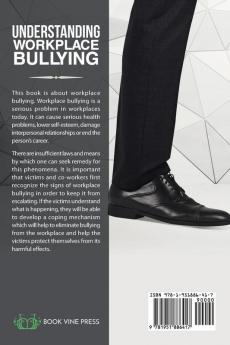 Understanding Workplace Bullying