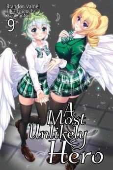 A Most Unlikely Hero Volume 9