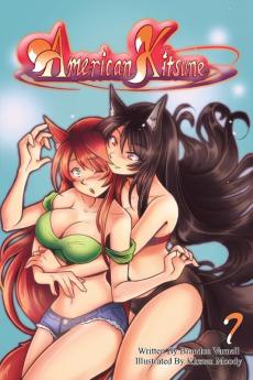 American Kitsune Vol. 7