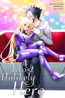 A Most Unlikely Hero Volume 11