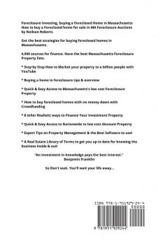 Foreclosure Investing buying a Foreclosed Home in Massachusetts: How to buy a Foreclosed home for sale in MA Foreclosure Auctions