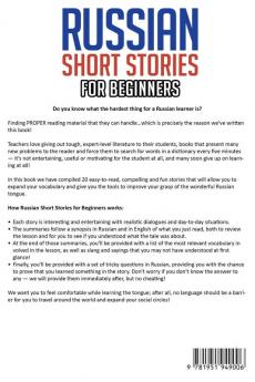 Russian Short Stories for Beginners