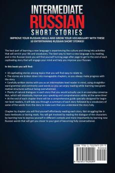 Intermediate Russian Short Stories